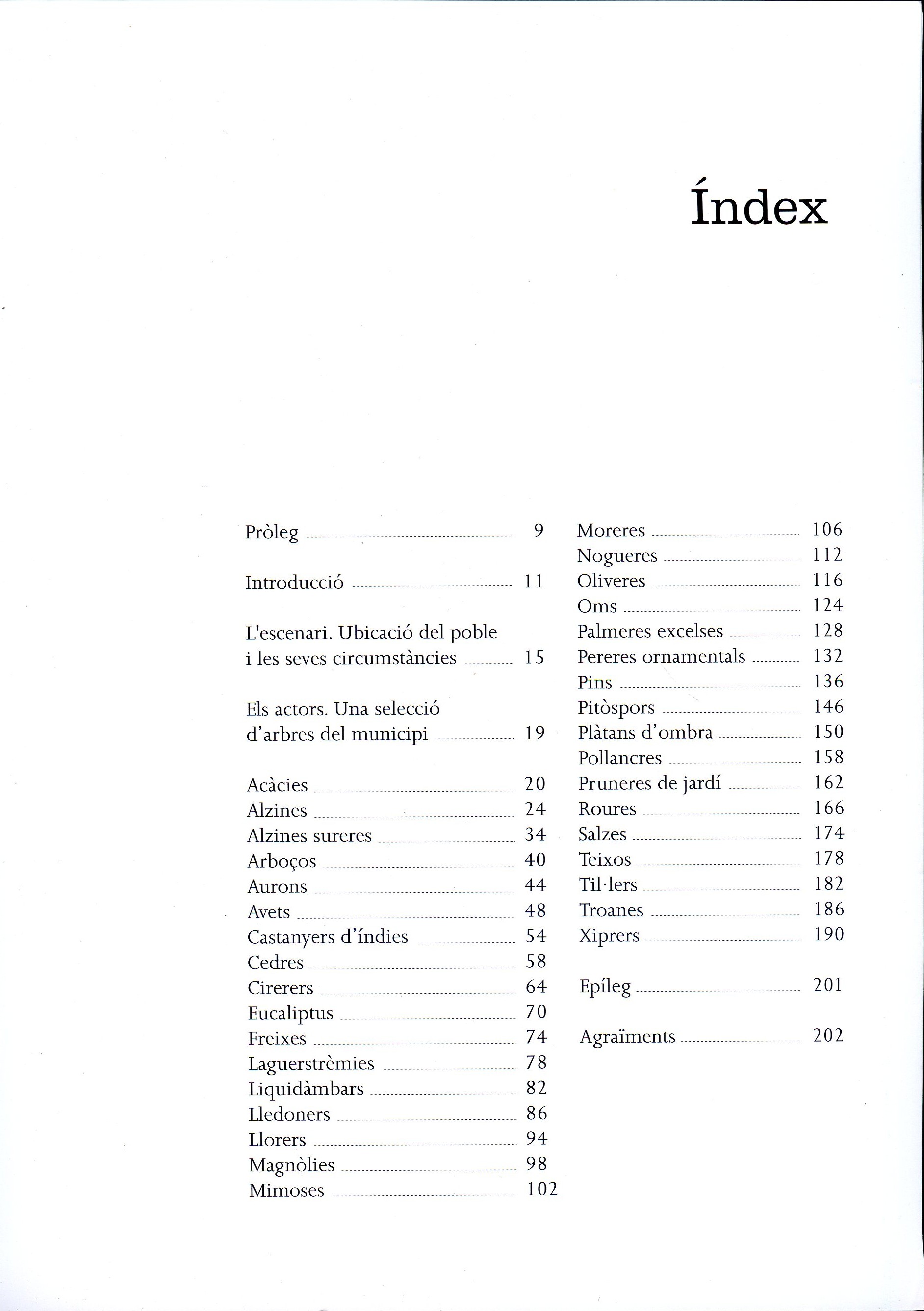 De soca-rel : Una passejada pel patrimoni arbori de Vilanova del Vallès - Miniatura 2